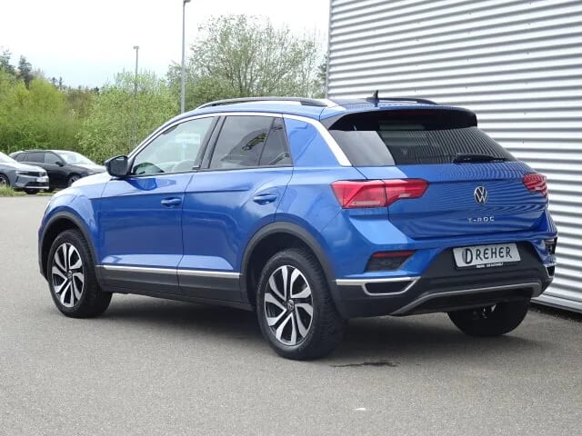 VW T-Roc 1.5 TSI Active Standheizung/Klima Autom. – Bild 4