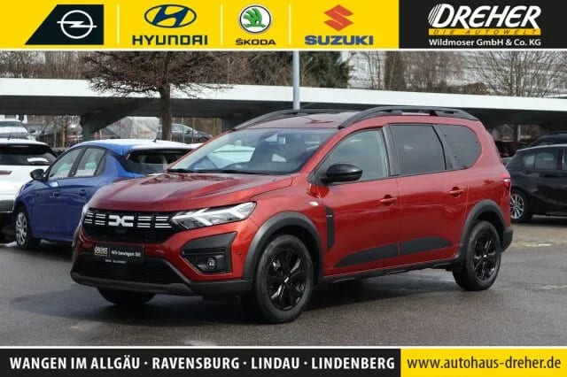 DACIA Jogger 7 SITZER ! / EXTREME + PLUS / NAVI / LM