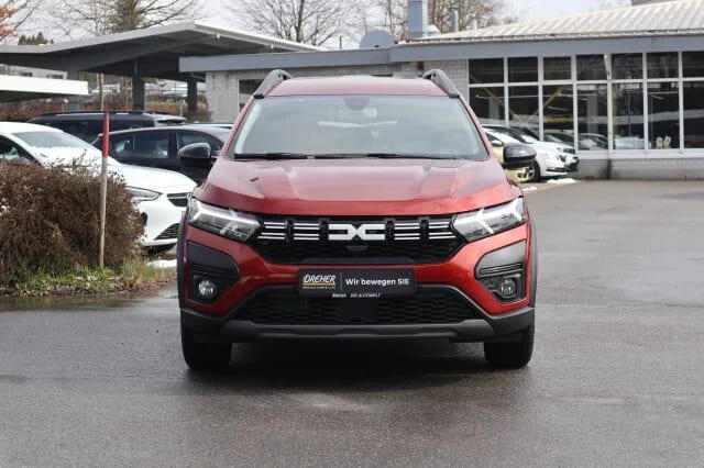 DACIA Jogger 7 SITZER ! / EXTREME + PLUS / NAVI / LM – Bild 2