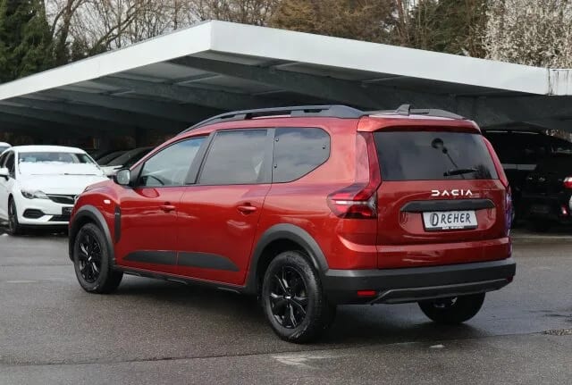 DACIA Jogger 7 SITZER ! / EXTREME + PLUS / NAVI / LM – Bild 5