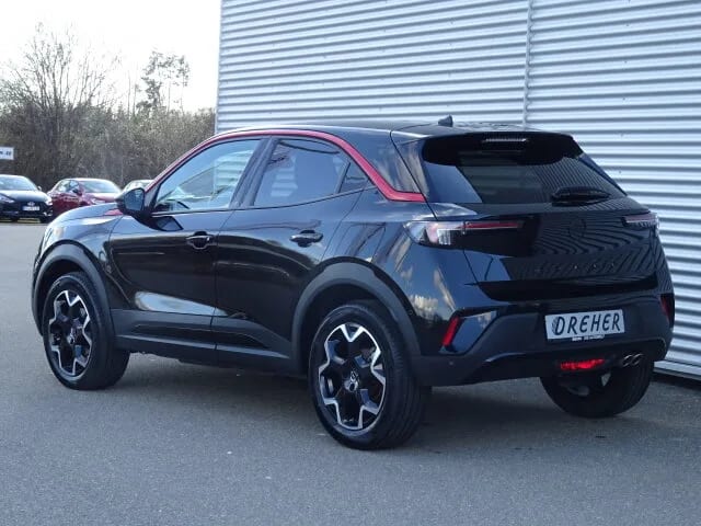 OPEL Mokka GS TOP /VIP BLITZ-Deal / NEU  37.185,-- Navi – Bild 4