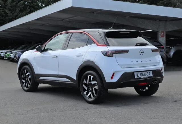 OPEL Mokka GS / VIP BLITZ - Deal ! / NEU  34.965,- – Bild 5