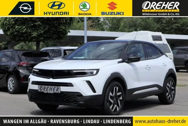 OPEL Mokka GS / VIP BLITZ - Deal ! / NEU  31.080,-