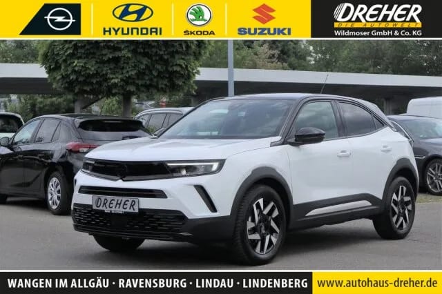 OPEL Mokka GS / VIP BLITZ - Deal ! / NEU  31.080,-