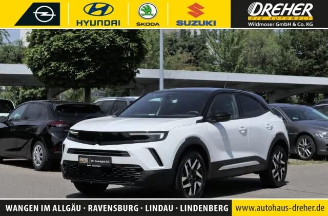 OPEL Mokka GS / VIP BLITZ - Deal ! / NEU  31.080,--
