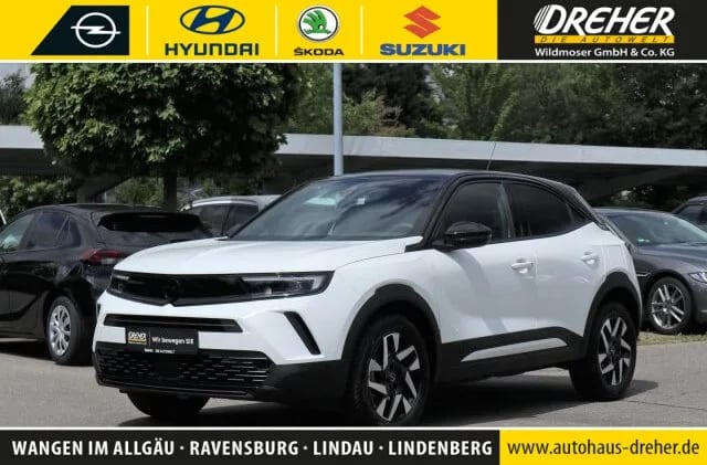 OPEL Mokka GS / VIP BLITZ - Deal ! / NEU  31.080,--