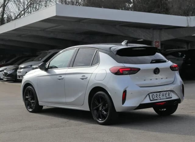 OPEL Corsa GS PLUS / TOP AUSSTATT./VIELE PAKETE/1.Hd. – Bild 5