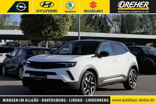 OPEL Mokka GS / VIP BLITZ-Deal ! /NEU  30.000,-