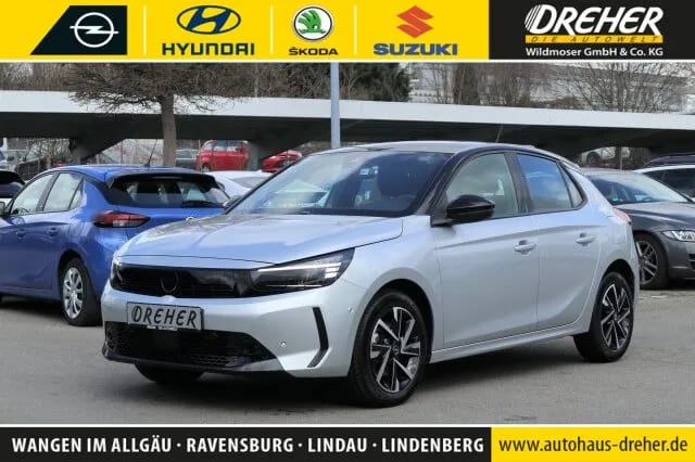 OPEL Corsa GS ! TOP OPTIK / INSPEKTION NEU / 1.Hand !