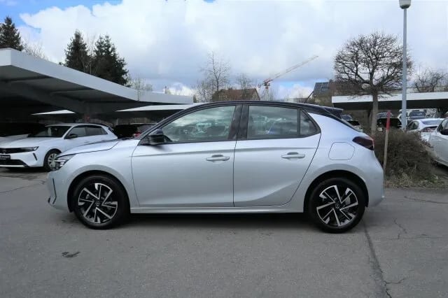 OPEL Corsa GS ! TOP OPTIK / INSPEKTION NEU / 1.Hand ! – Bild 4