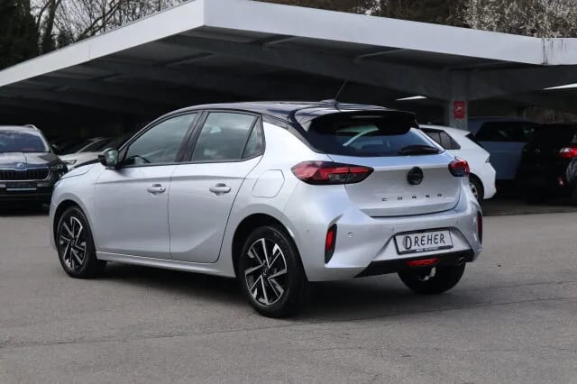 OPEL Corsa GS ! TOP OPTIK / INSPEKTION NEU / 1.Hand ! – Bild 5