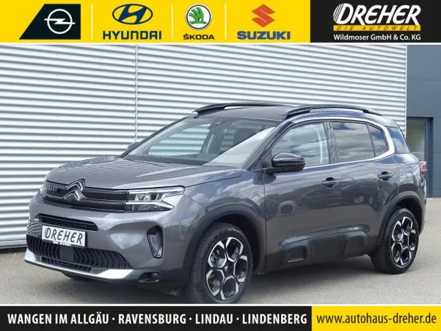 CITROEN C5 Aircross 1.2 PureTech 130 Plus