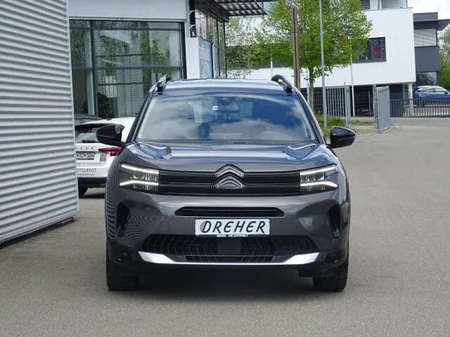 CITROEN C5 Aircross 1.2 PureTech 130 Plus – Bild 2