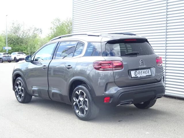 CITROEN C5 Aircross 1.2 PureTech 130 Plus – Bild 4