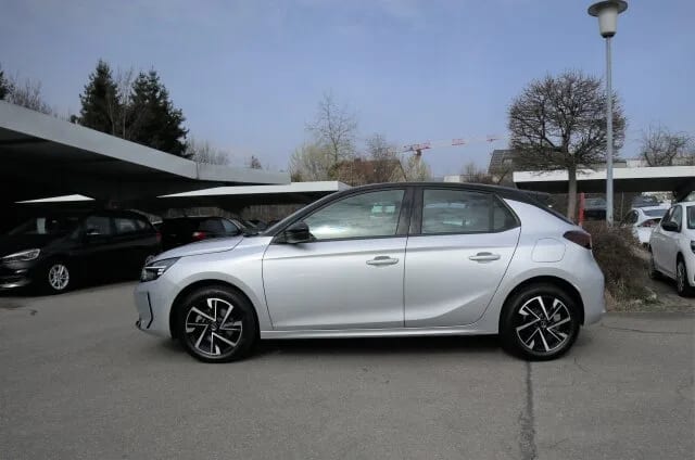 OPEL Corsa GS FACELIFT ! / TOP OPTIK /Inspektion neu – Bild 4