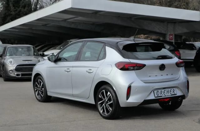 OPEL Corsa GS FACELIFT ! / TOP OPTIK /Inspektion neu – Bild 5