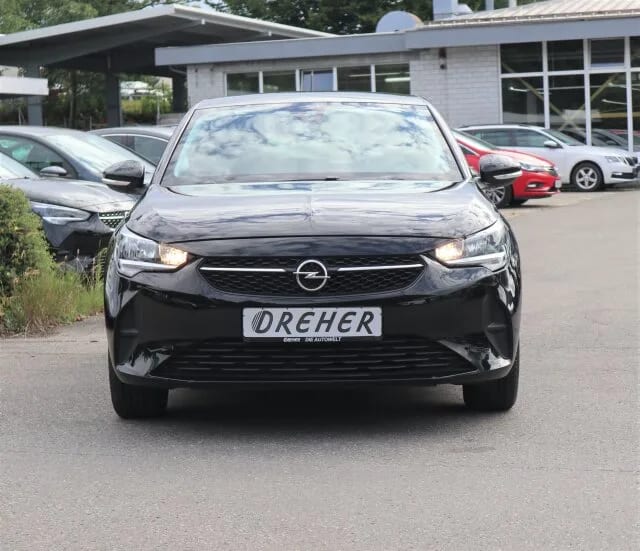 OPEL Corsa F 1.2 Edition Navi/Klima/Sitzhzg./Kamera – Bild 2