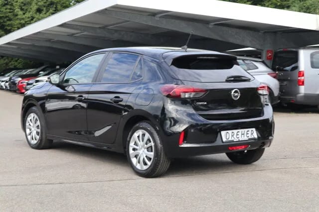 OPEL Corsa F 1.2 Edition Navi/Klima/Sitzhzg./Kamera – Bild 5