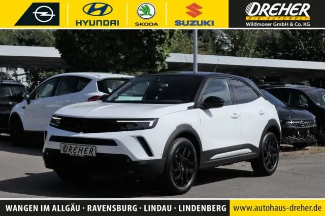 OPEL Mokka GS / VIP BLITZ - Deal ! / NEU  32.360,--