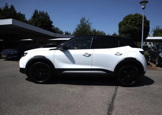OPEL Mokka GS / VIP BLITZ - Deal ! / NEU  30.000,- – Bild 4