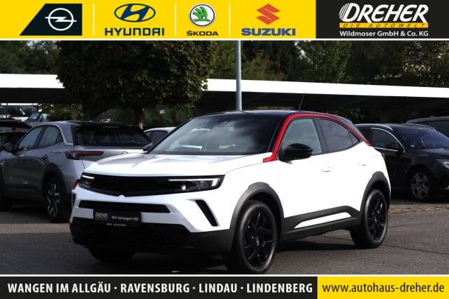 OPEL Mokka GS / VIP BLITZ - Deal ! / NEU  30.400, GS Line/Klima/LED