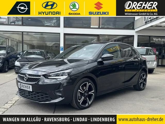 OPEL Corsa F GS LINE TOP / RÜ-KAM/SITZ+LENKRADHEIZ.