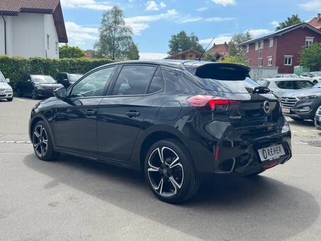 OPEL Corsa F GS LINE TOP / RÜ-KAM/SITZ+LENKRADHEIZ. – Bild 4