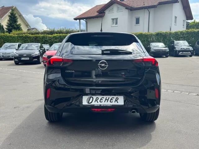 OPEL Corsa F GS LINE TOP / RÜ-KAM/SITZ+LENKRADHEIZ. – Bild 5