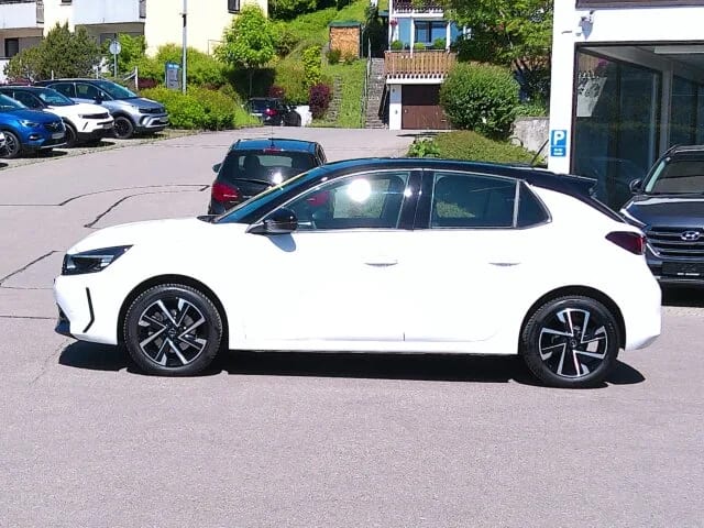OPEL Corsa F FACELIFT/ GS LINE / Sitzheiz / 1.Hand – Bild 4