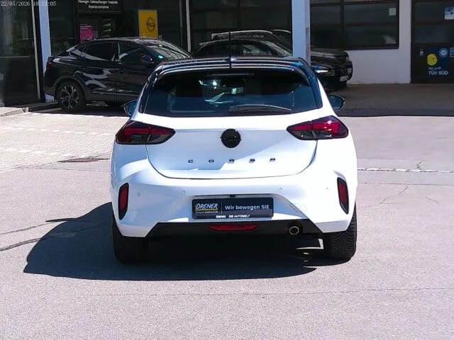 OPEL Corsa F FACELIFT/ GS LINE / Sitzheiz / 1.Hand – Bild 5