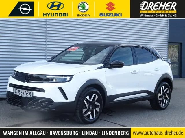 OPEL Mokka GS / VIP BLITZ-Deal ! /NEU  31.120,-