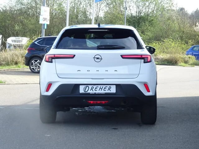 OPEL Mokka GS / VIP BLITZ-Deal ! /NEU  31.120,- – Bild 5