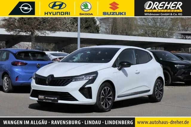 RENAULT Clio V 90 TECHNO PLUS ! TOP DEAL /NAVI+SITZHEIZ
