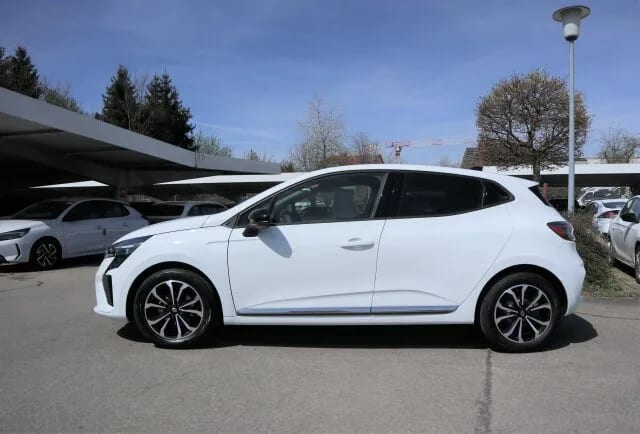 RENAULT Clio V 90 TECHNO PLUS ! TOP DEAL /NAVI+SITZHEIZ – Bild 4