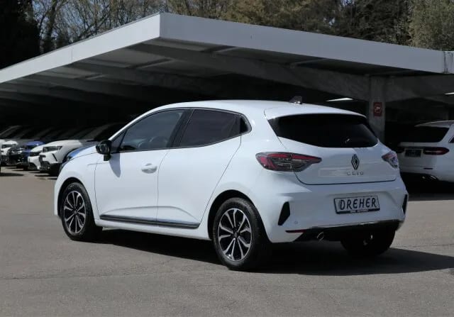 RENAULT Clio V 90 TECHNO PLUS ! TOP DEAL /NAVI+SITZHEIZ – Bild 5