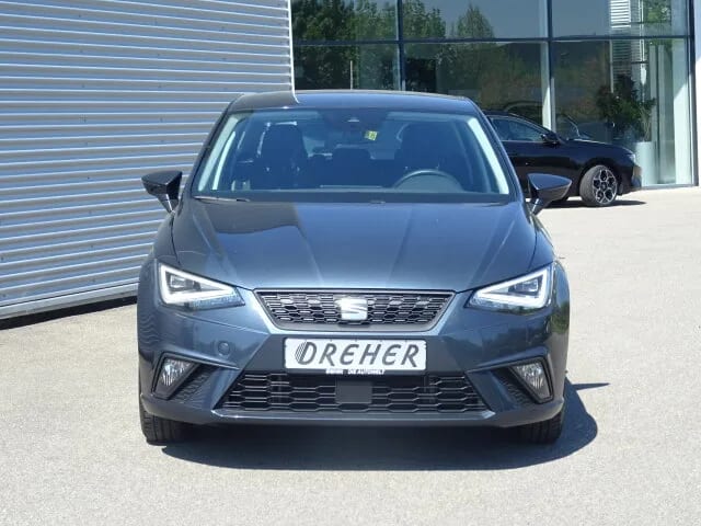 SEAT Ibiza STYLE mit PRO PAKET nur 31tkm TOP Zustand Autom. – Bild 2