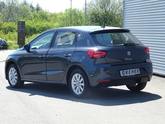 SEAT Ibiza STYLE mit PRO PAKET nur 31tkm TOP Zustand Autom. – Bild 4