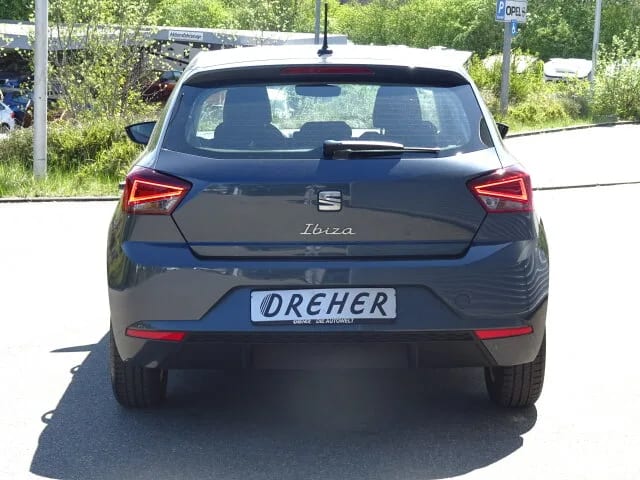 SEAT Ibiza STYLE mit PRO PAKET nur 31tkm TOP Zustand Autom. – Bild 5