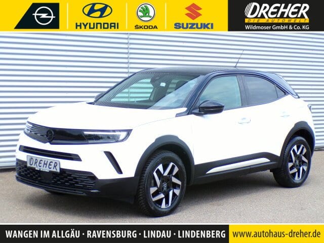 OPEL Mokka GS / VIP BLITZ - Deal ! / NEU  31.080,-