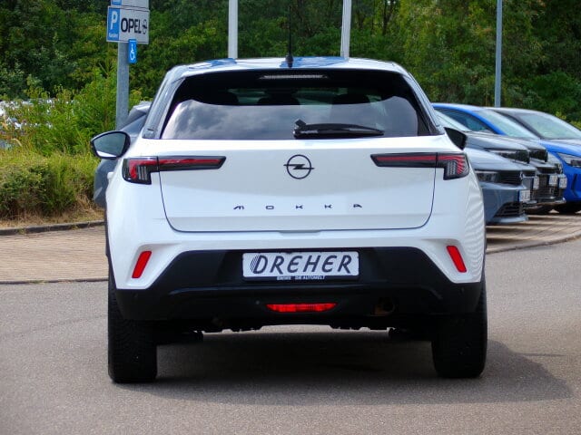 OPEL Mokka GS / VIP BLITZ - Deal ! / NEU  31.080,- – Bild 5