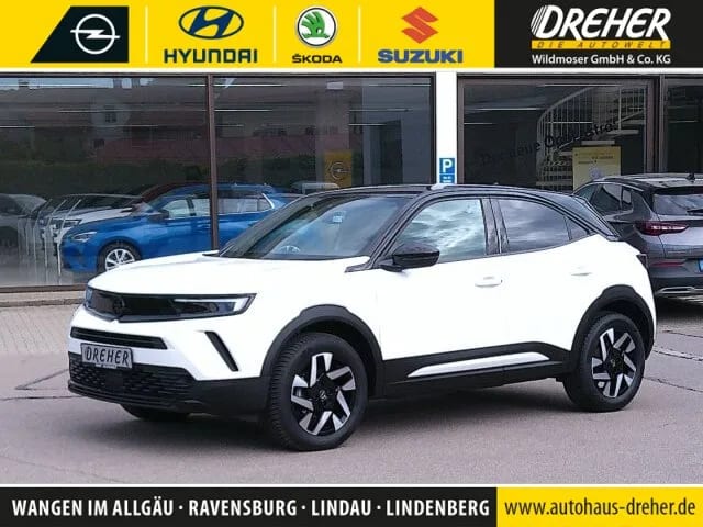 OPEL Mokka GS / VIP BLITZ - Deal ! / NEU  31.080,-