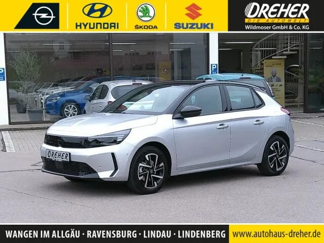 OPEL Corsa GS LINE / 1.Hand / wenig KM ! / wie neu !