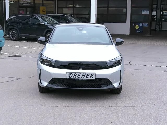 OPEL Corsa GS LINE / 1.Hand / wenig KM ! / wie neu ! – Bild 2