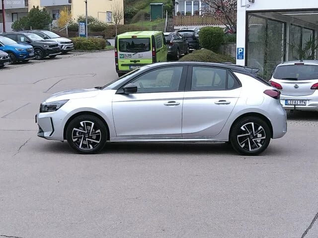 OPEL Corsa GS LINE / 1.Hand / wenig KM ! / wie neu ! – Bild 3
