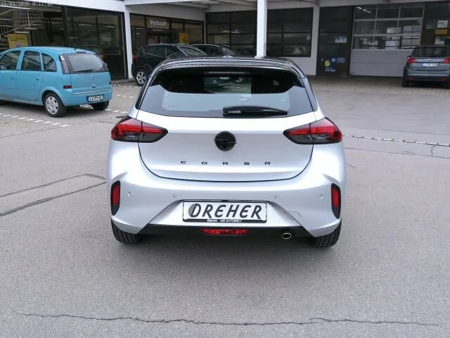 OPEL Corsa GS LINE / 1.Hand / wenig KM ! / wie neu ! – Bild 5