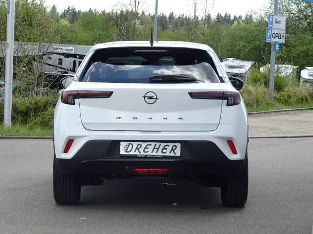 OPEL Mokka 1.2 Turbo GS GS Line/Klima/LED Sitzhzg. – Bild 5