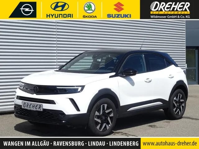 OPEL Mokka GS / VIP BLITZ - Deal ! / NEU  31.080,-