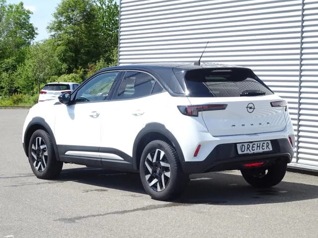 OPEL Mokka GS / VIP BLITZ - Deal ! / NEU  31.080,- – Bild 4