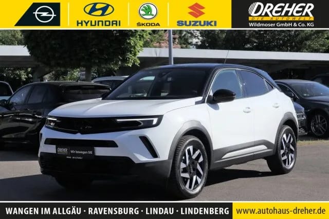 OPEL Mokka GS / VIP BLITZ - Deal ! / NEU  30.225,-