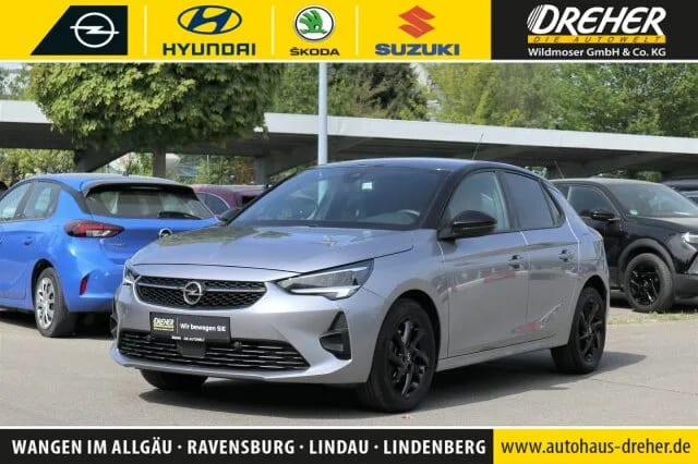 OPEL Corsa GS LINE PLUS / Sitzheiz/Rü-KAM / EXTRAS !